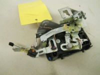 T�rschloss rechts vorn <br>VW FOX (5Z1, 5Z3) 1.2
