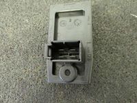 Vorwiderstand Heizungsgebl�se schwarz<br>FORD FOCUS STUFENHECK (DFW) 1.6 16V