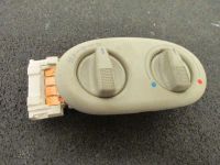 Heizungsbet�tigung hinten<br>VW SHARAN (7M8, 7M9, 7M6) 2.0