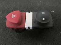 Schalter Warnblinker <br>RENAULT SC�NIC II (JM0/1_) 1.6