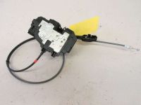 T�rschloss links vorn <br>NISSAN NOTE (E11, NE11) 1.4