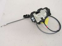 T�rschloss rechts vorn <br>NISSAN NOTE (E11, NE11) 1.4