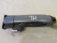 T�rgriff links hinten <br>NISSAN NOTE (E11, NE11) 1.4