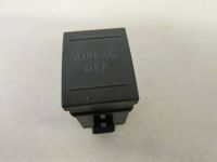Schalter sonstige Beifahrerairbag<br>VW POLO (9N_) 1.2