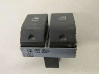 Schalter Fensterheber Fahrert�r, 2-fach<br>VW POLO (9N_) 1.2