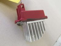 Vorwiderstand Heizungsgebl�se Klimaautomatik<br>SEAT IBIZA LIM. (TYP:6K)