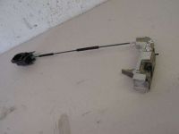 T�rschloss links hinten <br>FORD FIESTA IV (JA_, JB_) 1.3I