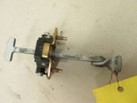 T�rfeststeller rechts vorn <br>RENAULT CLIO II (BB0/1/2_, CB0/1/2_) 1.2