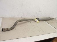 Auspufftopf mitte 1.2/48KW<br>OPEL ASTRA G CC (F48_, F08_) 1.2 16V