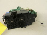 T�rschloss rechts vorn <br>SEAT IBIZA III (6L1) 1.2