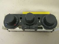 Heizungsbet�tigung Klima<br>SEAT IBIZA III (6L1) 1.2