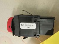 Schalter Warnblinker <br>SEAT IBIZA III (6L1) 1.2