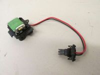 Vorwiderstand Heizungsgebl�se <br>RENAULT CLIO II (BB0/1/2_, CB0/1/2_) 1.6