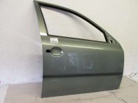 T�r (Rohbaut�r) rechts vorn LF6G / 9696, agavegr�n<br>SKODA OCTAVIA COMBI (1U5) 1.8 T