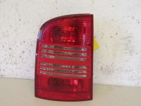 R�ckleuchte links <br>SKODA OCTAVIA COMBI (1U5) 1.8 T