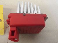 Vorwiderstand Heizungsgebl�se Klimaautomatik<br>SKODA OCTAVIA COMBI (1U5) 1.8 T