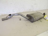 Auspufftopf hinten 1.2/40KW<br>RENAULT TWINGO (C06_) 1.2
