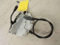 T�rschloss rechts vorn <br>RENAULT MEGANE II KOMBI (KM0/1_) 1.6 16V