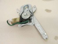 Fensterheber elek. rechts hinten <br>MAZDA DEMIO (DW) 1.3 16V