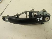 T�rgriff links vorn (ohne Schl�ssel)<br>VW GOLF PLUS (5M1, 521) 1.4 16V