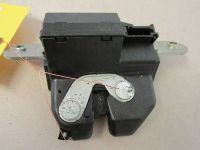 Heckklappe Schlo� ZV<br>OPEL CORSA D 1.0