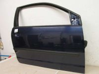 T�r (Rohbaut�r) rechts vorn 3-T�rer LB5N, indigoblau<br>VW POLO (9N_) 1.4 16V
