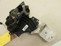 T�rschloss links vorn ohne ZV<br>VW POLO (9N_) 1.4 16V