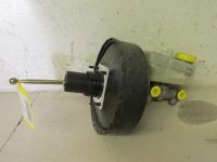 Hauptbremszylinder mit Bremskraftverst�rker<br>VW POLO (9N_) 1.4 16V