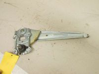 Fensterheber mech. rechts hinten <br>TOYOTA YARIS (SCP1_, NLP1_, NCP1_) 1.0