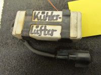 Vorwiderstand K�hlerl�fter K�hlerl�fter<br>TOYOTA YARIS (SCP1_, NLP1_, NCP1_) 1.0