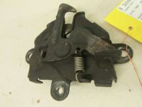 Schloss Motorhaube <br>TOYOTA YARIS (SCP1_, NLP1_, NCP1_) 1.0