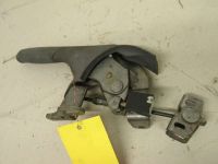 Handbremshebel <br>TOYOTA YARIS (SCP1_, NLP1_, NCP1_) 1.0