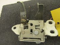 Heckklappe Schlo� <br>TOYOTA YARIS (SCP1_, NLP1_, NCP1_) 1.0