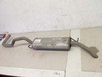 Auspufftopf hinten 1.4/44KW<br>VW POLO CLASSIC (6KV2) 60 1.4