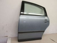 T�r (Rohbaut�r) links hinten LL5Y, nebioblau<br>VW PASSAT (3B2) 1.8