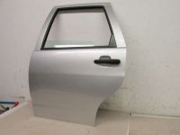 T�r (Rohbaut�r) links hinten L57N, gris artico, silber<br>SEAT IBIZA II (6K1) 1.4I