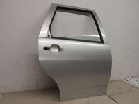 T�r (Rohbaut�r) rechts hinten L57N, gris artico, silber<br>SEAT IBIZA II (6K1) 1.4I