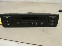 Heizungsbet�tigung mit Klimaautomatik<br>BMW 3 (E46) 318D