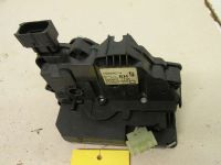 T�rschloss rechts vorn <br>OPEL CORSA D 1.0