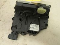 T�rschloss links hinten <br>OPEL CORSA D 1.0