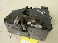 T�rschloss rechts hinten <br>OPEL CORSA D 1.0