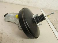Hauptbremszylinder mit Bremskraftverst�rker<br>OPEL CORSA D 1.0