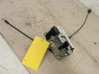 T�rschloss links hinten <br>NISSAN PRIMERA KOMBI (WP12) 1.8