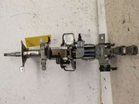 Lenks�ule h�henverstellbar<br>NISSAN PRIMERA KOMBI (WP12) 1.8