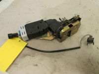 T�rschloss links vorn <br>MITSUBISHI SPACE STAR (DG_A) 1.6 16V