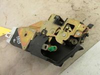 T�rschloss links hinten <br>MITSUBISHI SPACE STAR (DG_A) 1.6 16V
