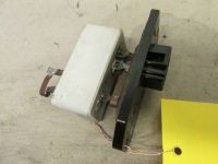 Vorwiderstand Heizungsgebl�se <br>MITSUBISHI SPACE STAR (DG_A) 1.6 16V