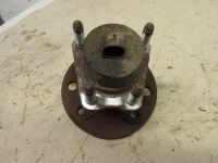 Radnabe hinten 4-loch<br>OPEL ASTRA G CC (F48_, F08_) 1.6