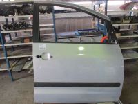T�r (Rohbaut�r) rechts vorn LB7Z, satinsilber<br>VW SHARAN (7M8, 7M9, 7M6) 1.9 TDI