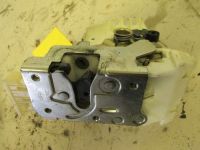 T�rschloss links hinten <br>FORD MONDEO III STUFENHECK (B4Y) 2.0 TDCI